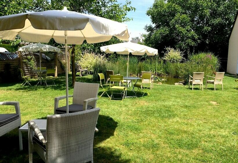 هتل Logis Auberge Bienvenue