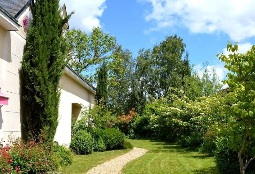 هتل Logis Auberge Bienvenue