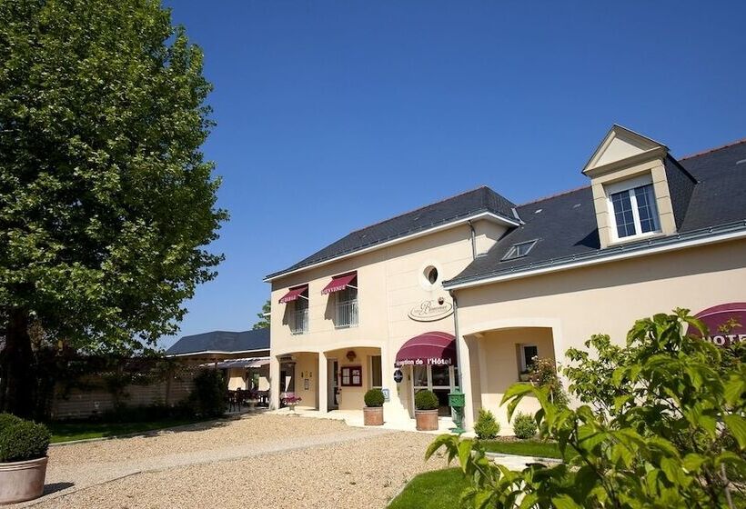 هتل Logis Auberge Bienvenue