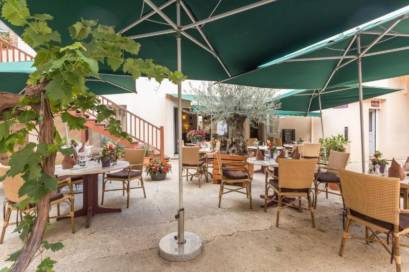 בית מלון כפרי Logis Hôtel D Angleterre