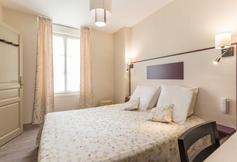 בית מלון כפרי Logis Hôtel D Angleterre