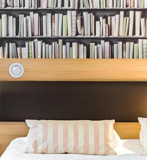 فندق Logis Grand Hôtel Des Bains