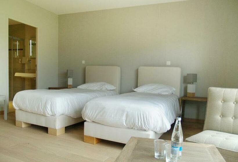 ホテル Logis Le Château De Sable