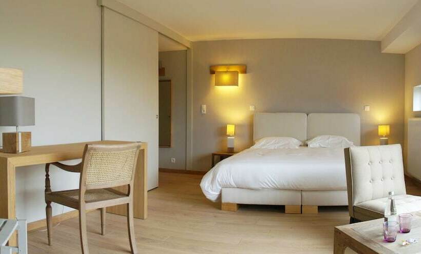 ホテル Logis Le Château De Sable