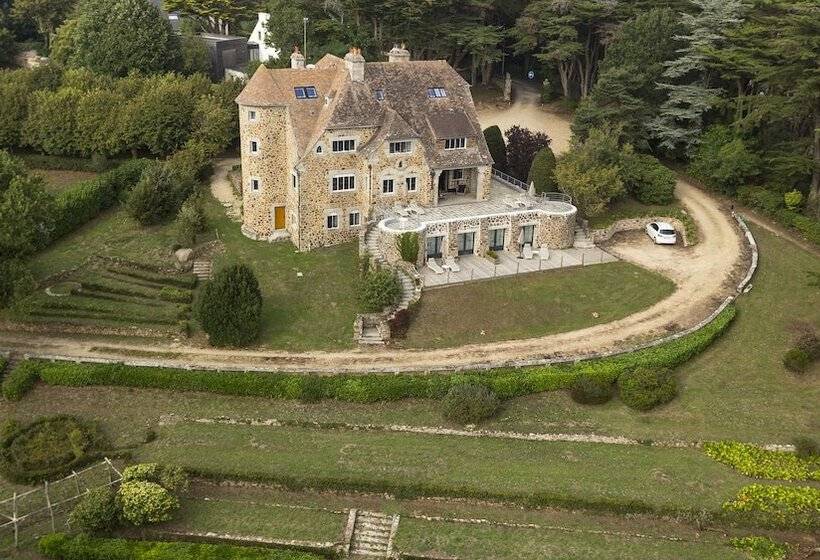 בית מלון כפרי Manoir Dalmore