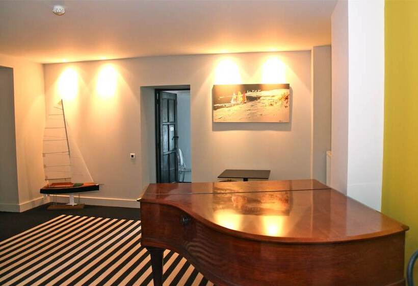 בית מלון כפרי Manoir Dalmore