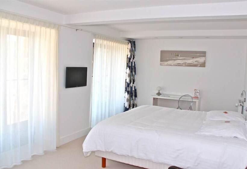 בית מלון כפרי Manoir Dalmore