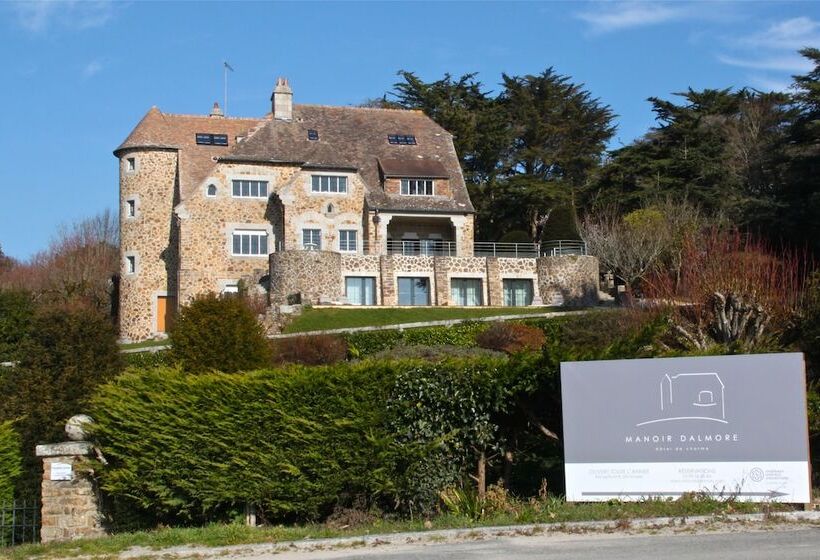 בית מלון כפרי Manoir Dalmore