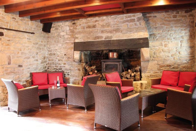 فندق Manoir De Kerhuel De Quimper