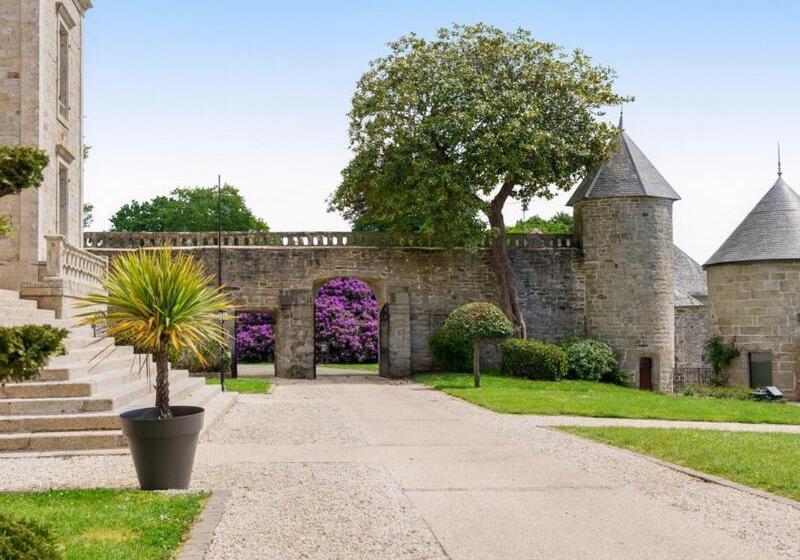 فندق Manoir De Kerhuel De Quimper