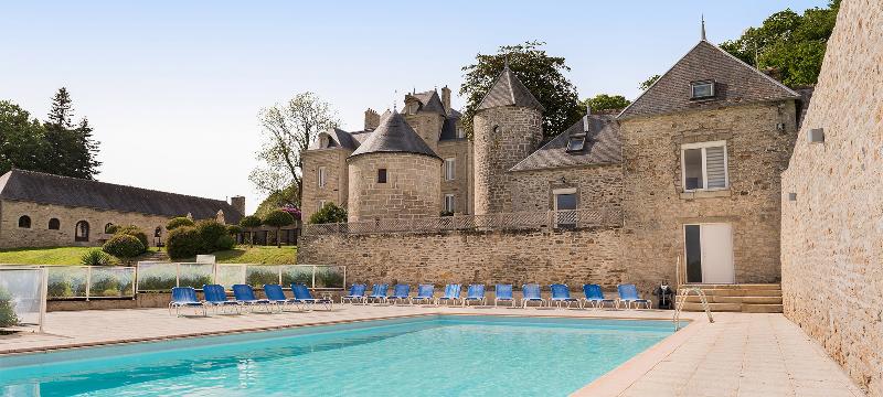 فندق Manoir De Kerhuel De Quimper