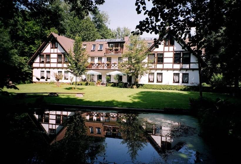 Отель Müggenburg