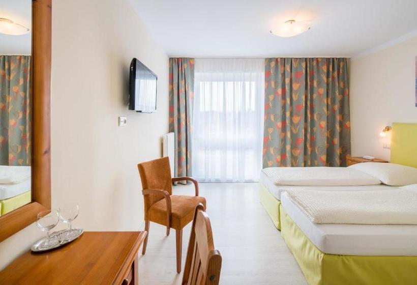 בית מלון כפרי Niebüller Hof