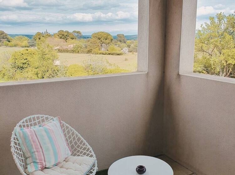호텔 Patio De Violette