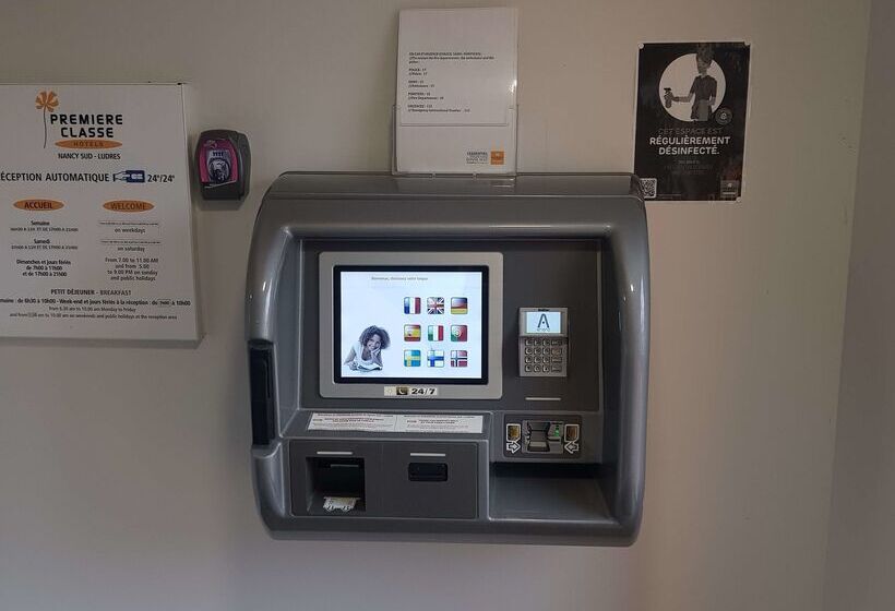 فندق Premiere Classe Nancy Sud  Ludres