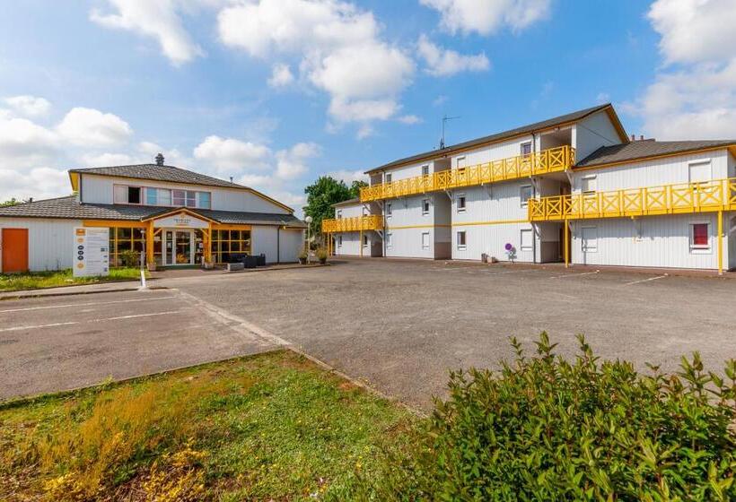فندق Premiere Classe Rennes Ouest  Le Rheu