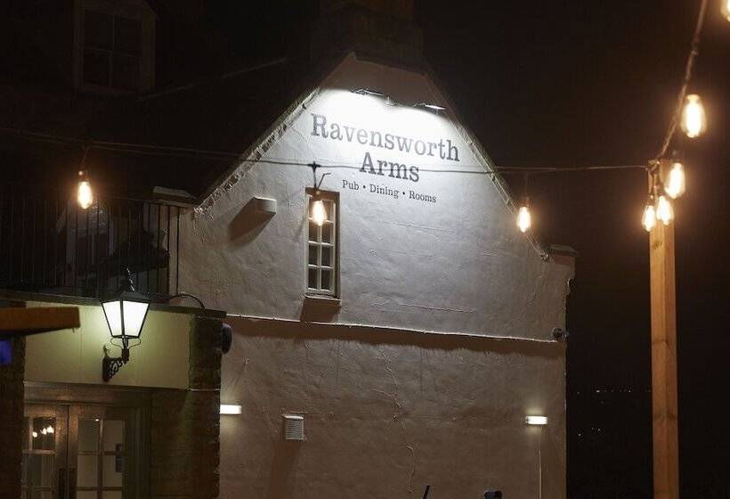 בית מלון כפרי Ravensworth Arms By Chef & Brewer Collection