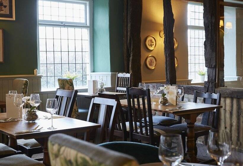 בית מלון כפרי Ravensworth Arms By Chef & Brewer Collection