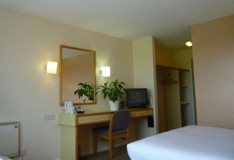 酒店 Redwings Lodge Rutland