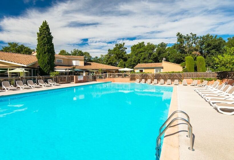 酒店 Lagrange Vacances Les Mazets De Gaujac