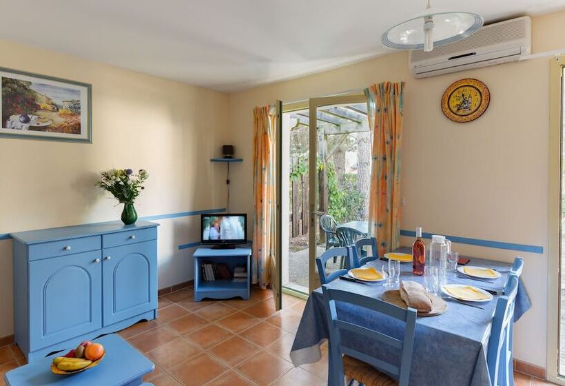 酒店 Lagrange Vacances Les Mazets De Gaujac