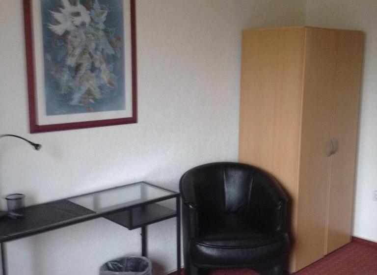 فندق Saarland Lebach