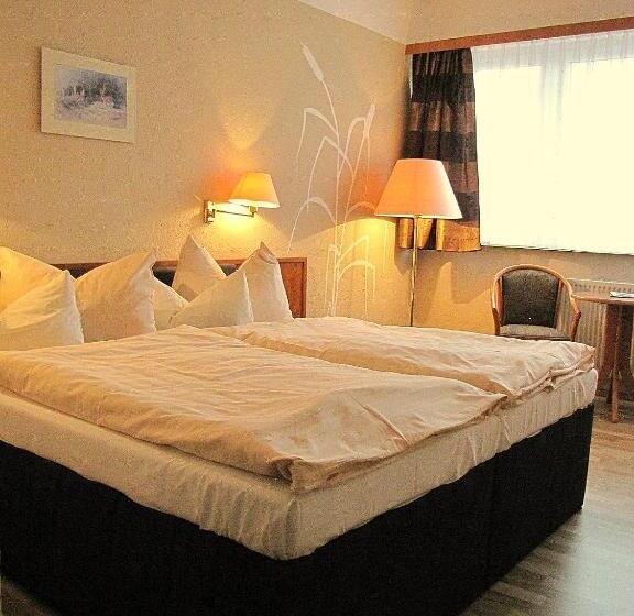 בית מלון כפרי Stadt Wittstock