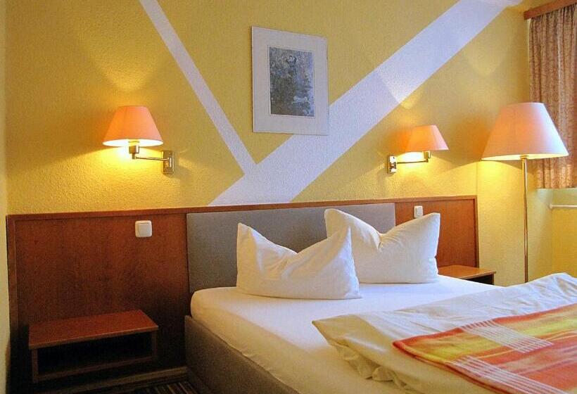 בית מלון כפרי Stadt Wittstock