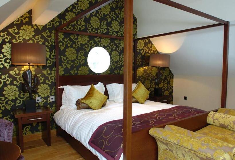 בית מלון כפרי The Bear's Paw