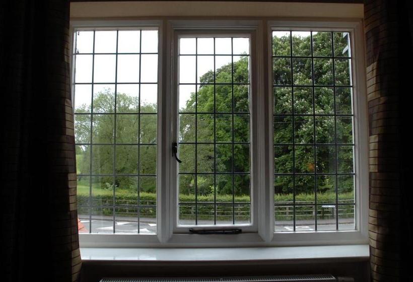 בית מלון כפרי The Bear's Paw