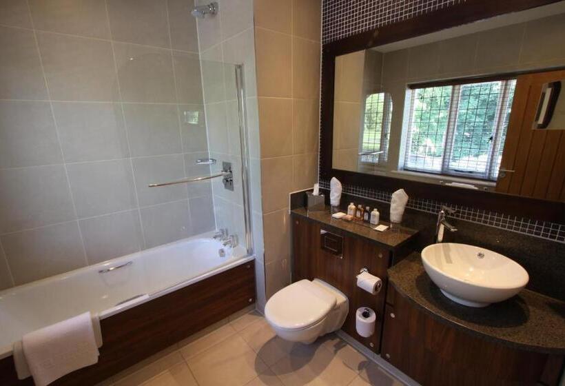 בית מלון כפרי The Bear's Paw