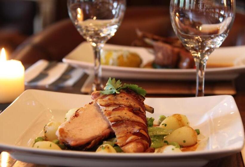 בית מלון כפרי The Bear's Paw