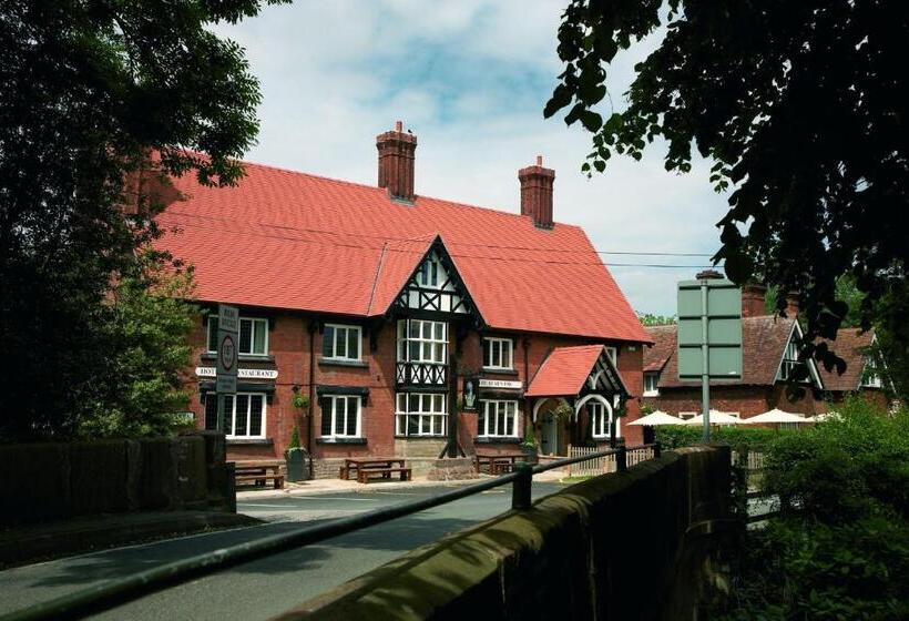 בית מלון כפרי The Bear's Paw