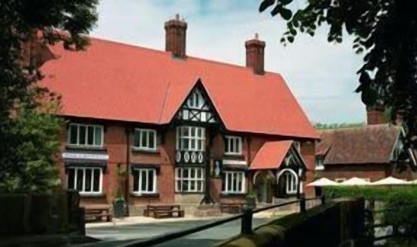 בית מלון כפרי The Bear's Paw