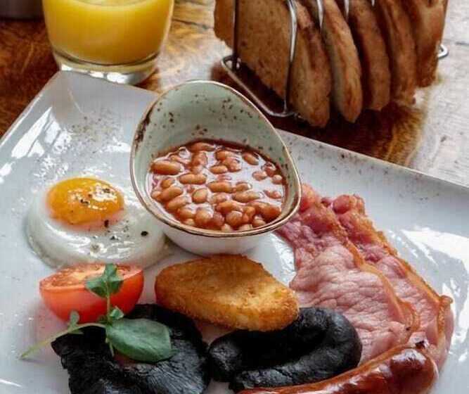 בית מלון כפרי The Bear's Paw