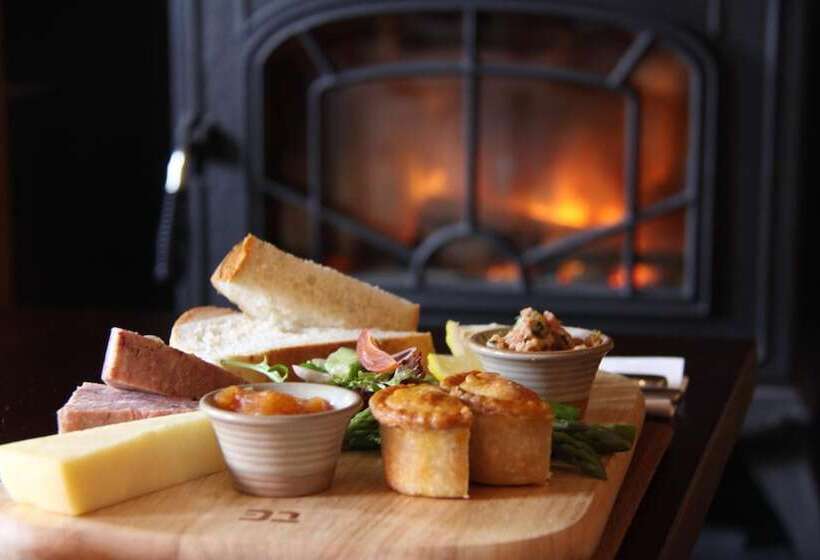 בית מלון כפרי The Bear's Paw