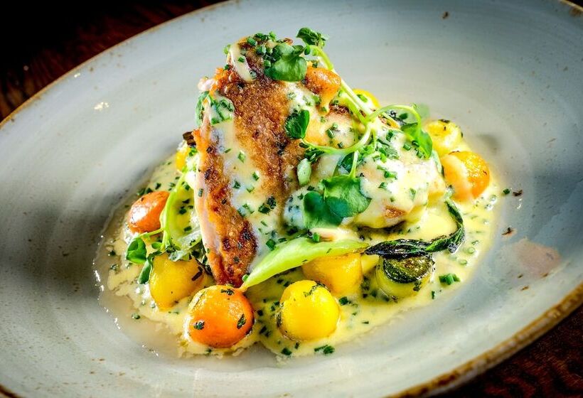 בית מלון כפרי The Bear's Paw