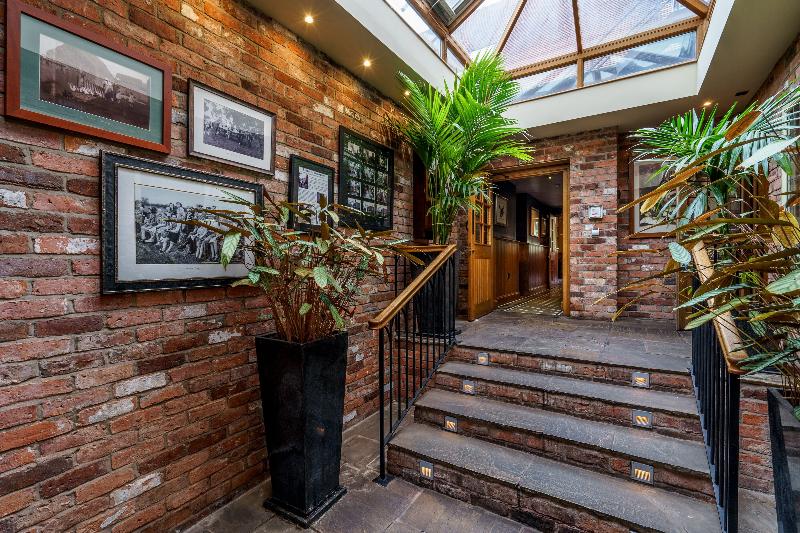 בית מלון כפרי The Bear's Paw