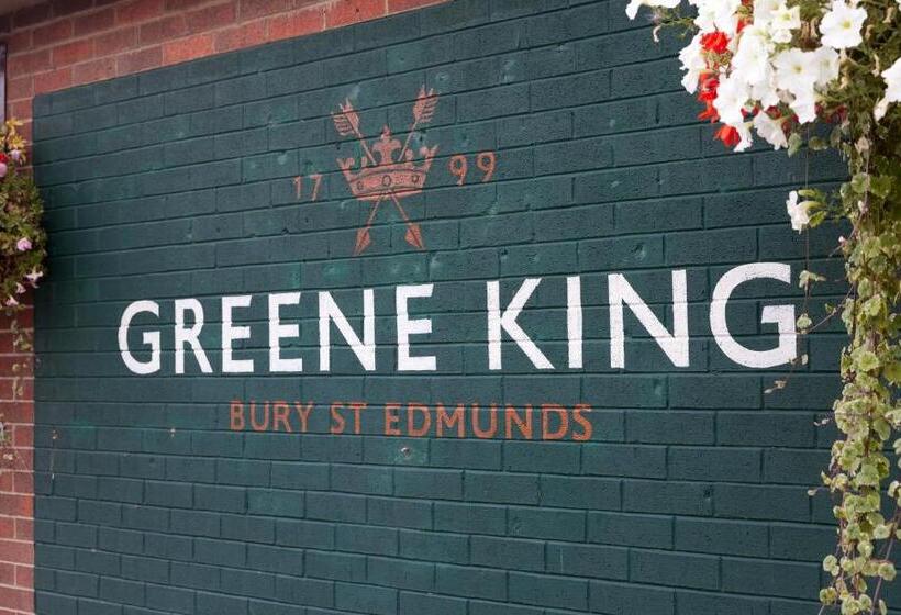 هتل The Longshoot