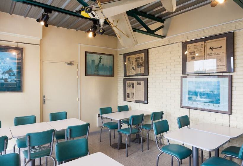 ホテル Liberty Hôtel Rennes Ouest