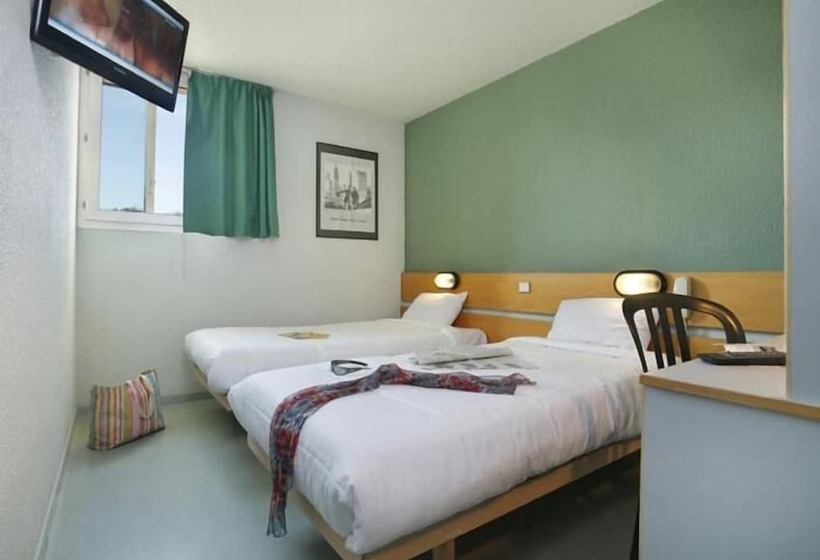 ホテル Liberty Hôtel Rennes Ouest
