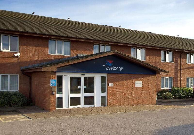 Отель Travelodge Barrow In Furness