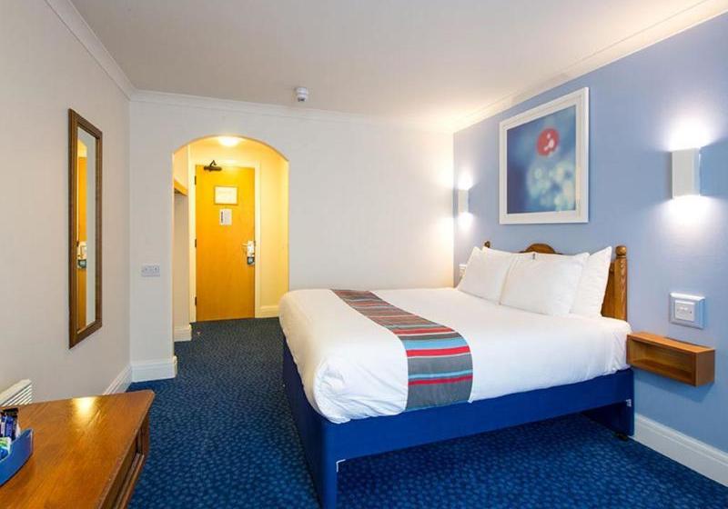 酒店 Travelodge Chester-le-street