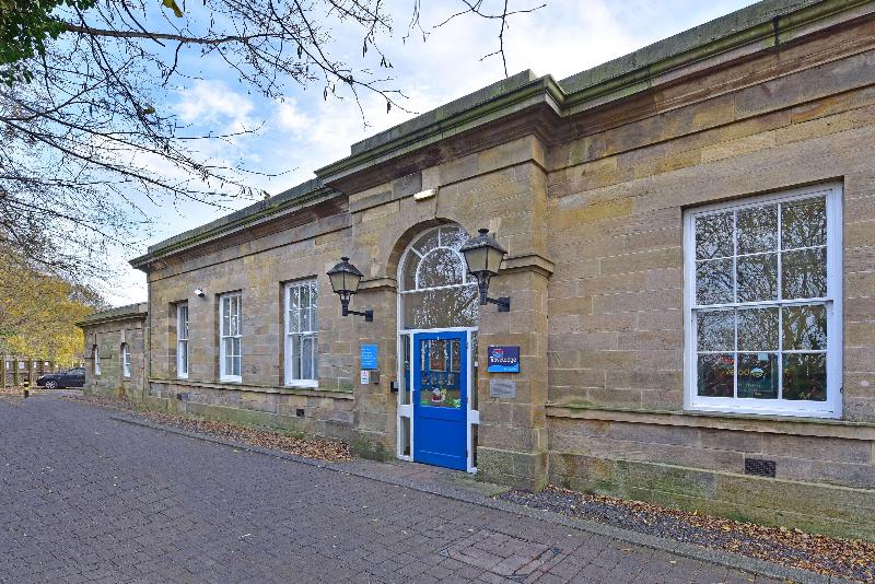 هتل Travelodge Durham