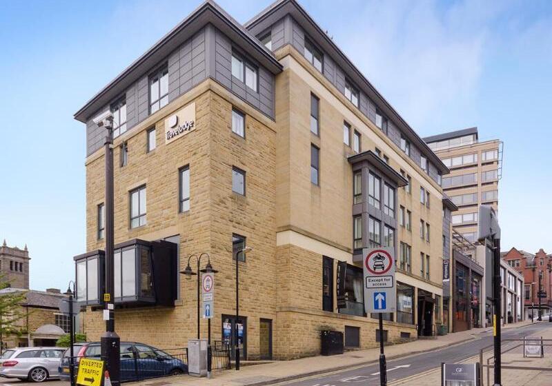 호텔 Travelodge Harrogate