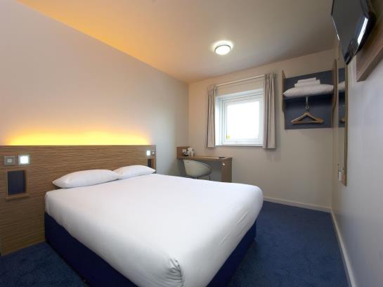 酒店 Travelodge Milton Keynes Shenley Church