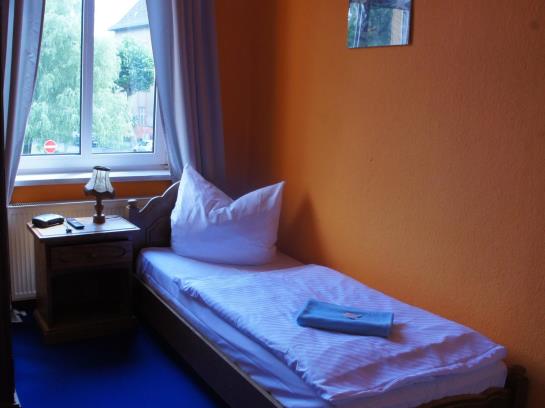 פנסיון Velten Gasthof