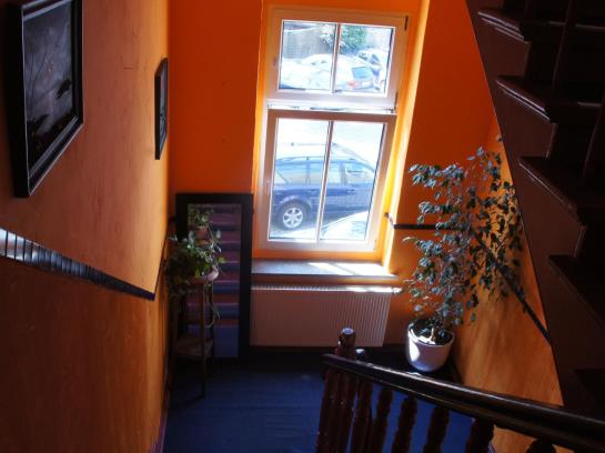 פנסיון Velten Gasthof