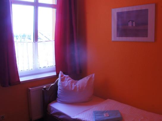 פנסיון Velten Gasthof