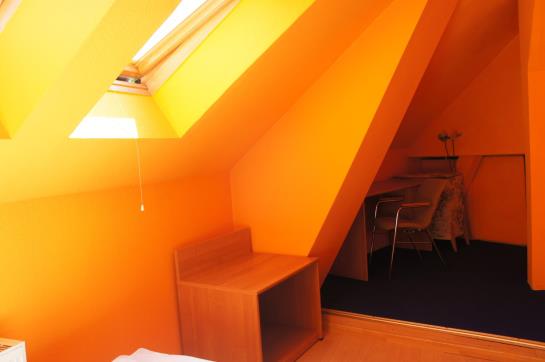 פנסיון Velten Gasthof